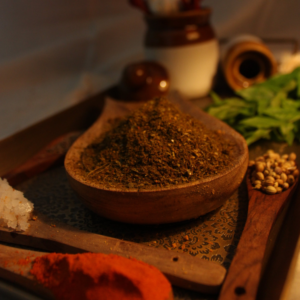 Curry leaves karam podi by the house of arthaa