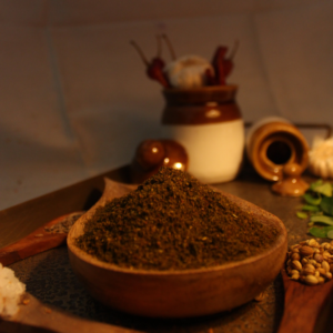 Moringa Karam Podi by the house of arthaa