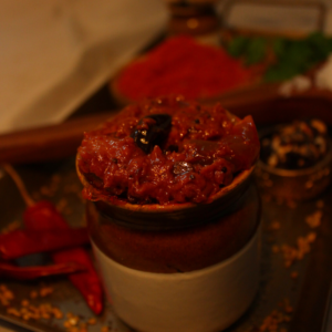 Tomato Pickle by the house of arthaa